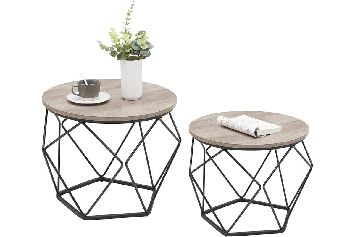 Vasagle Coffee Table Set