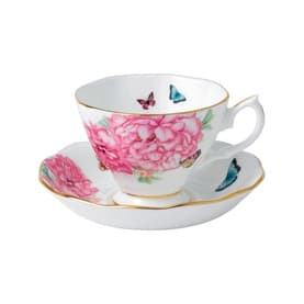 Friendship Teacup and Saucer
