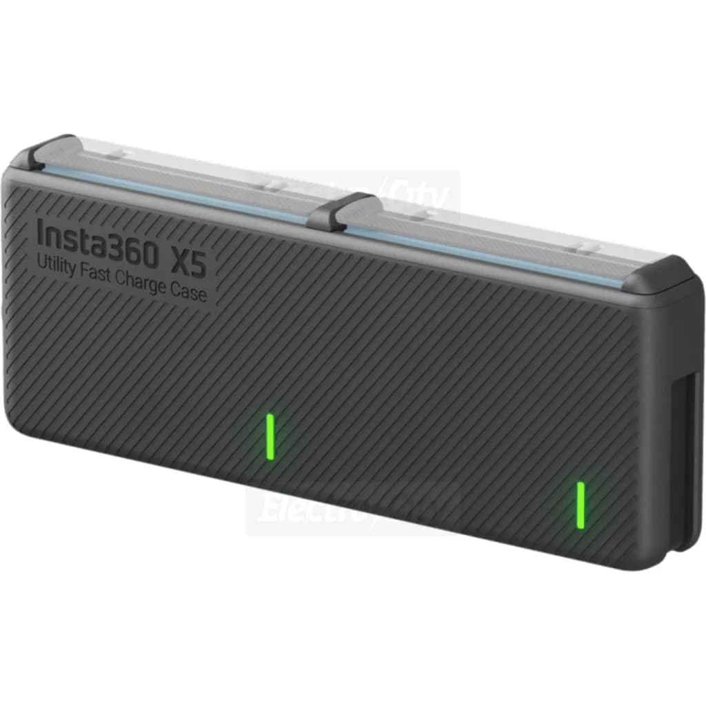 Insta360 X5 Utility Fast Charge Case with Built-In USB-C Cable