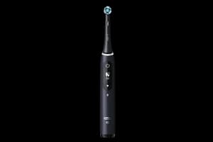 Oral B I08 Toothbrush | Black