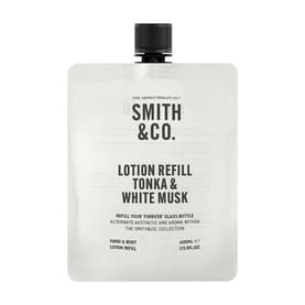 Smith & Co Tonka & White Musk