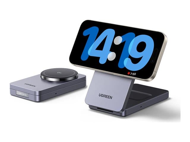 Ugreen MagFlow Wireless Charging Stand
