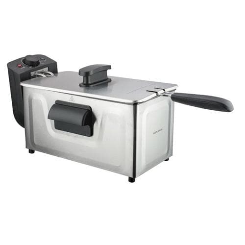 MORPHY 0.7kg Food Capacity Stainless Steel Fryer...