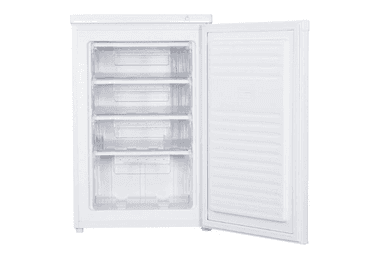 Belling 55cm Wide Freestanding Undercounter Freezer - White | BFZ95WH