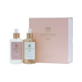 Luxury Dublin Tea Rose Wash And Lotion Gift Set