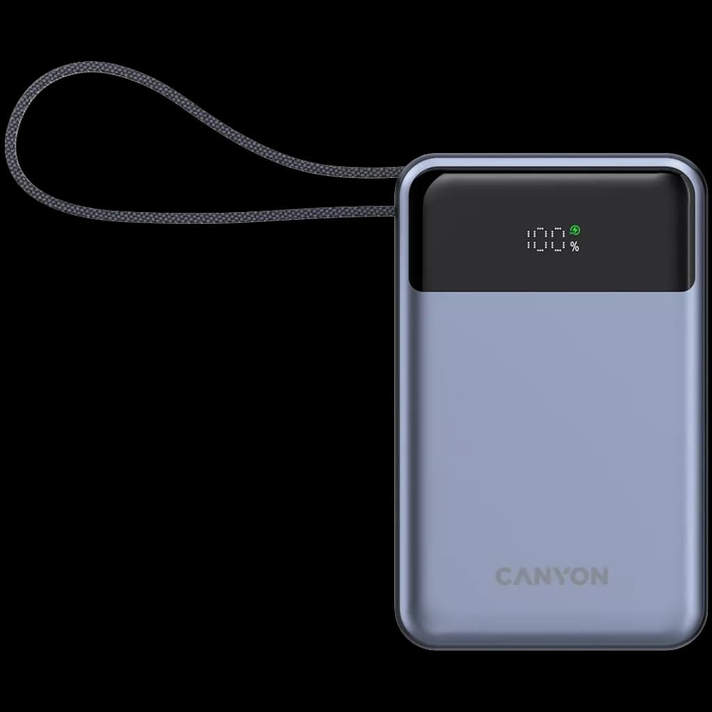Canyon Power Bank OnPower PB-600 20,000mAh | CNS-CPB600DG