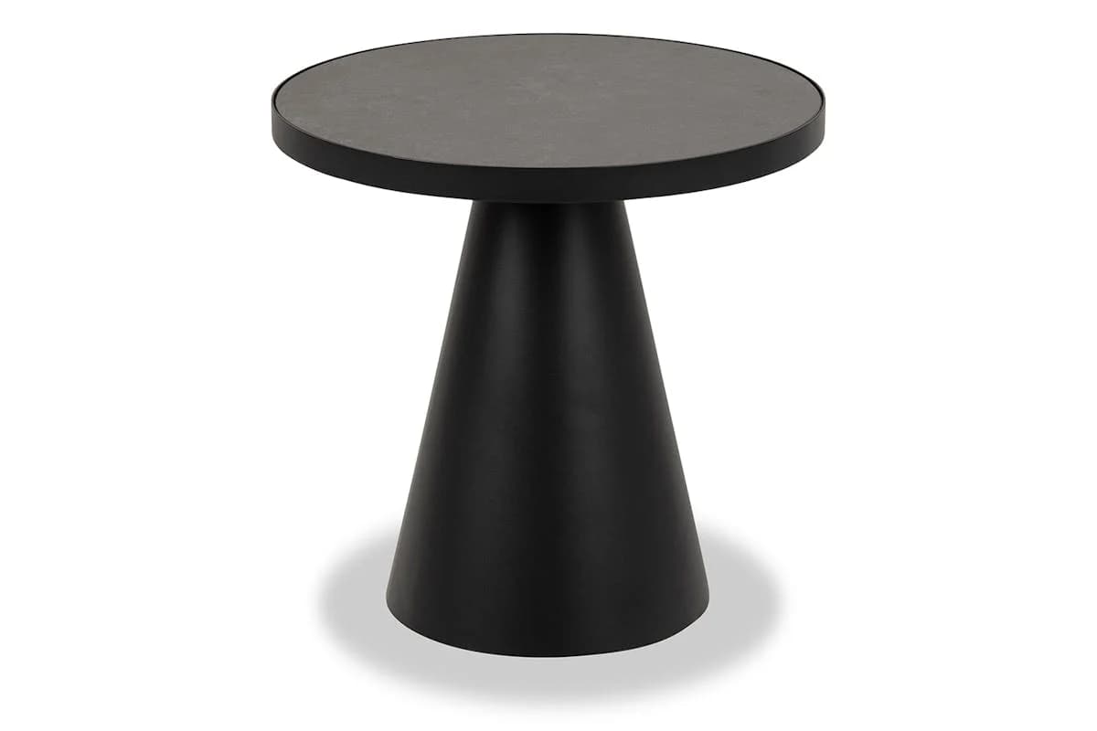 Noir Coffee Table | Black | Small
