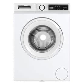 8kg Washing Machine 1200 Spin Inverter White