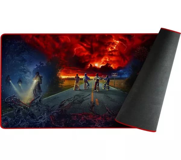 KONIX Stranger Things Gaming Surface - XXL