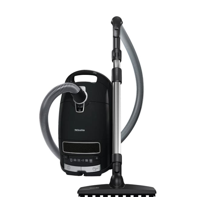 Miele Complete C3 Select Parquet Vacuum Cleaner in Black | 11819080