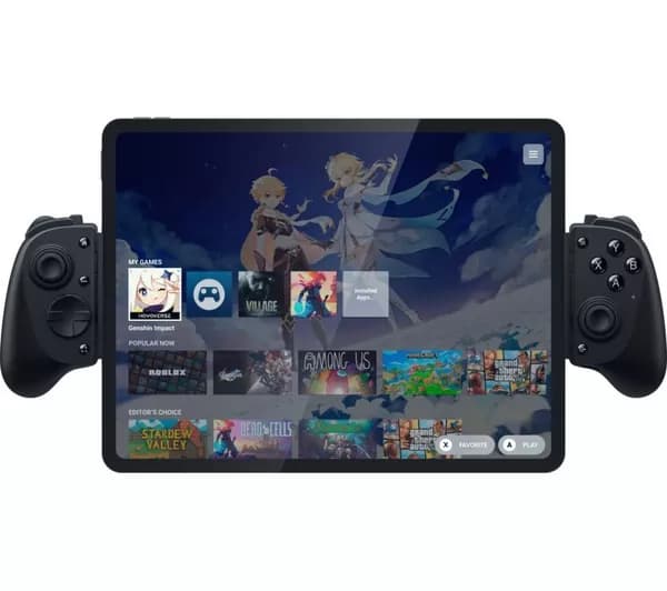 RAZER Kishi V3 Pro XL for iPad & Android Tablets - Black
