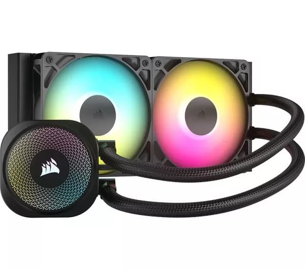 CORSAIR Nautilus 240 RS
