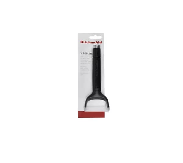 KITCHENAID Stainless Steel Y Peeler - Black