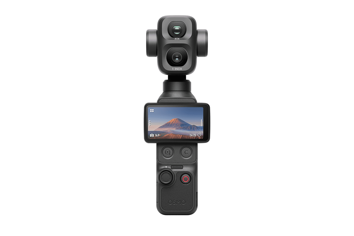 DJI OSMO Pocket 4P Standard Combo