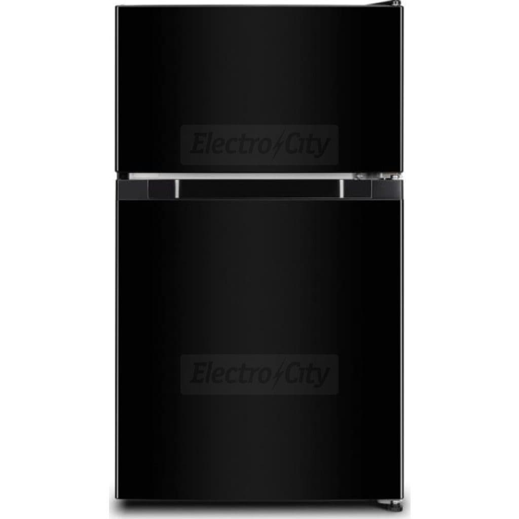 PowerPoint 47cm Litre Under Counter Fridge Freezer | Black