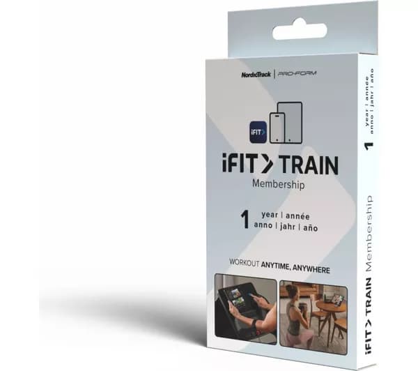 IFIT TRAIN Subscription Box