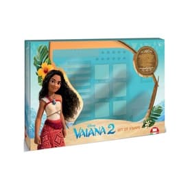 Moana 2 Colouring, Stamp & Stationary Set