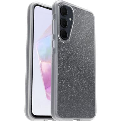 OtterBox React A35 5G  Stardust - Clear | 77-95395