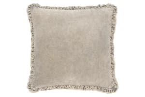 Bertie Cushion | Taupe | 45 x 45 cm