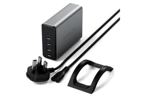 Satechi 165W USB-C 4-Port PD Gan Charger