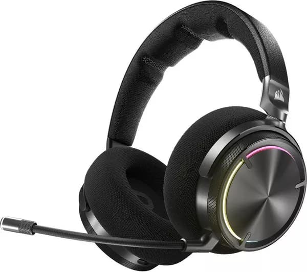 CORSAIR Virtuoso Max Wireless Noise-Cancelling Gaming Headset