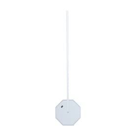 Octagon One Rechargeable Desk Lamp White