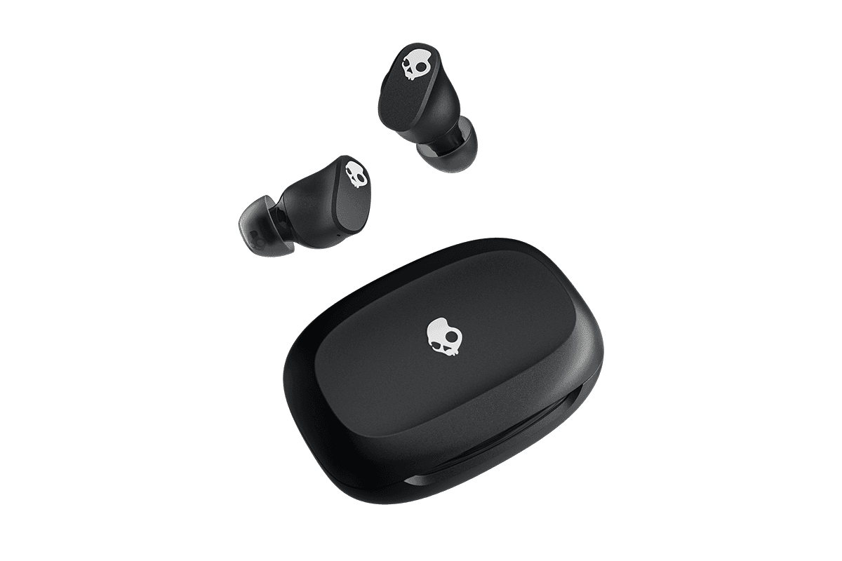 Skullcandy Smokin' Buds 360 True Wireless Earbuds | Black