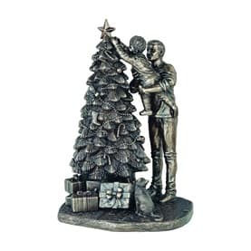 Christmas Star Ornament