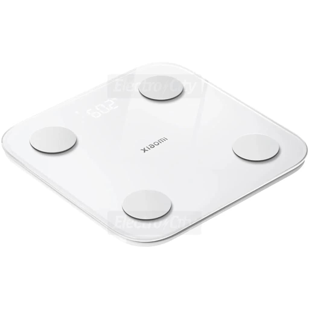 Xiaomi S400 Body Composition Smart Scale | White