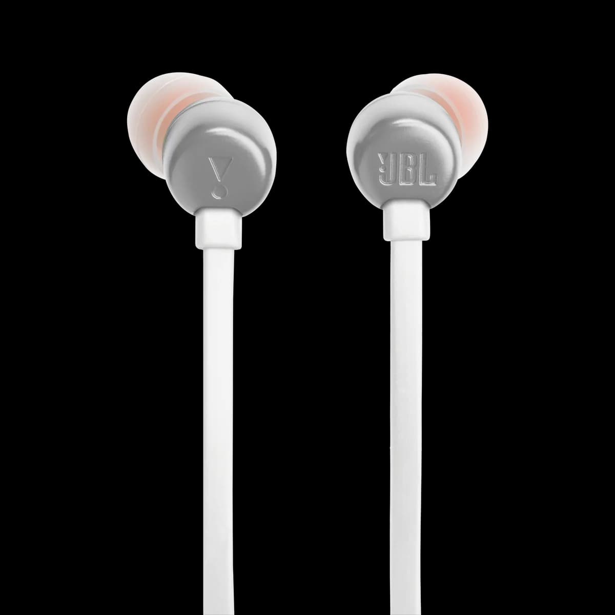 JBL Tune 310C Wired USB-C Earbuds White | JBLT310CWHT