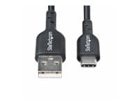 STARTECH.COM - StarTech 3ft (1m) USB-A to USB-C Charging Cable, Charger Cord, M/M - USB-C cable - USB to USB-C - 1 m
