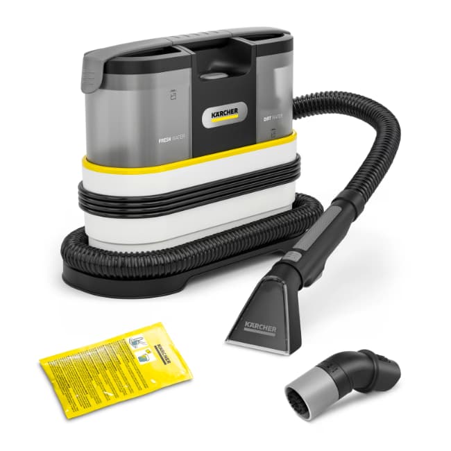 Karcher SE2 Spot Care Spot Cleaner Vacuum - White and Black | 1.081-422.0