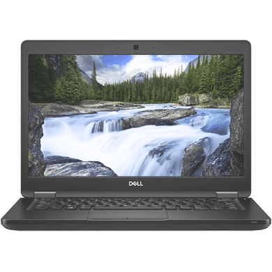 Refurbished Dell Latitude 5491 Core i5-8400H 8GB RAM 500GB HDD 14 Inch Windows 11 Home Laptop