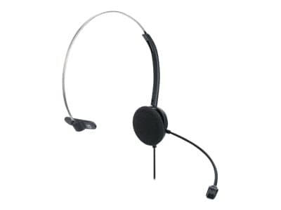 Manhattan Mono On-Ear Headset
