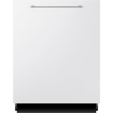 Samsung Series 11 Integrated Dishwasher - Smart Wi-Fi, B-Rated, Black control panel