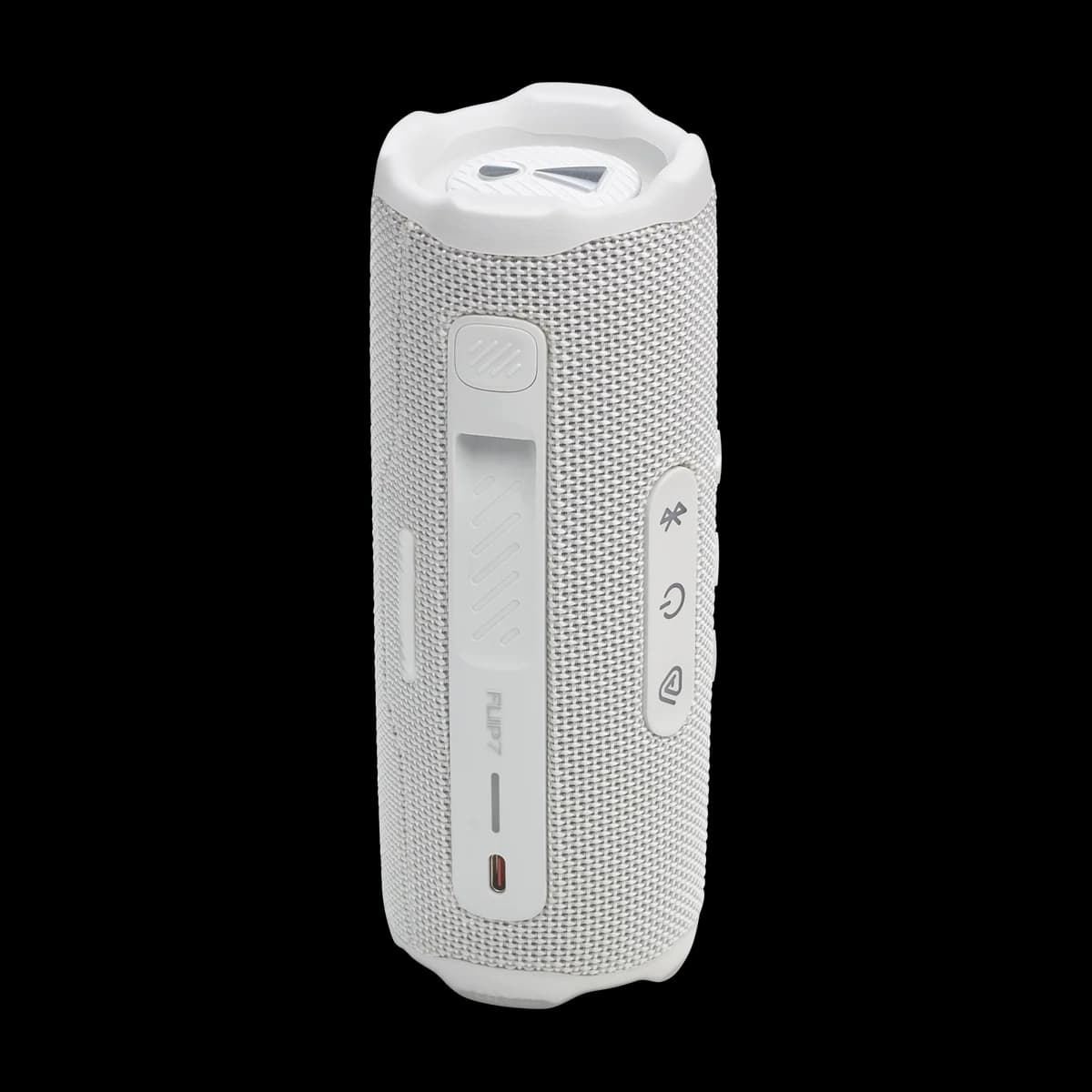 JBL Flip 7 Portable Bluetooth Speaker | JBLFLIP7WHT