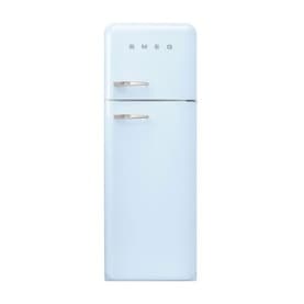 50's Retro Style Freestanding Fridge Freezer
