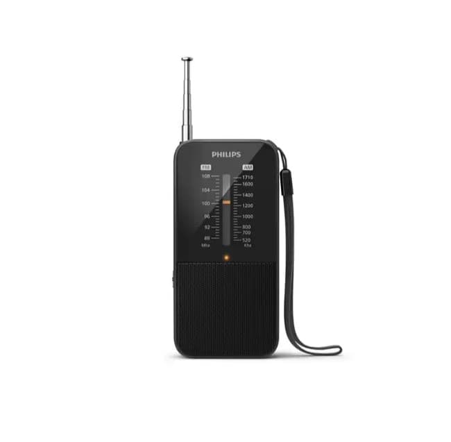 Philips Portable Radio