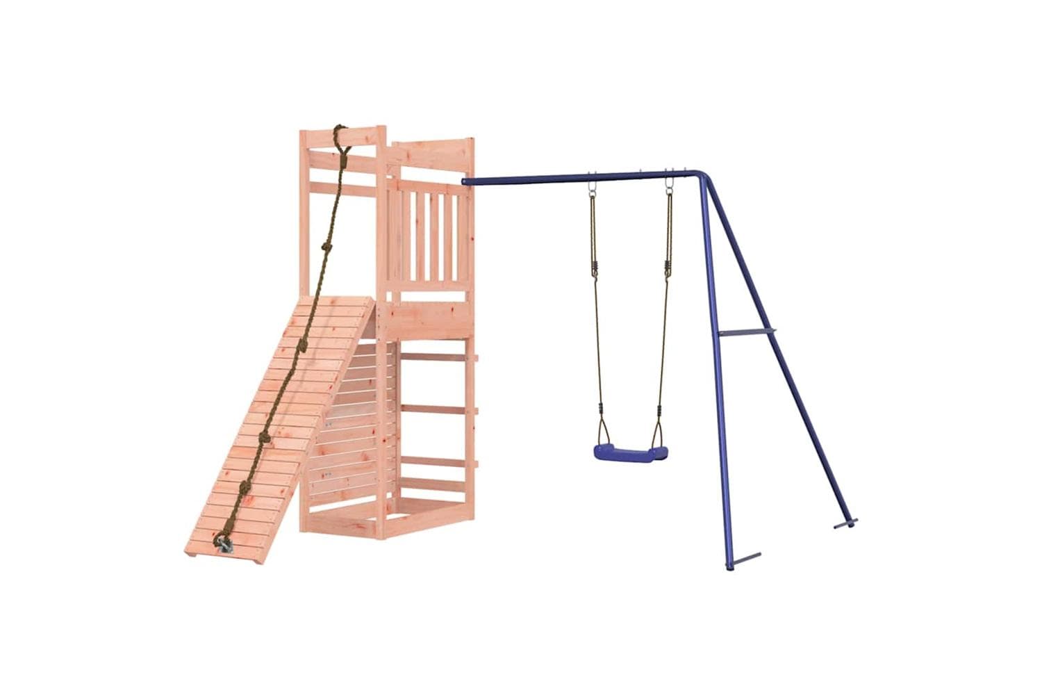 Vidaxl 3156998 Outdoor Playset Solid Wood Douglas