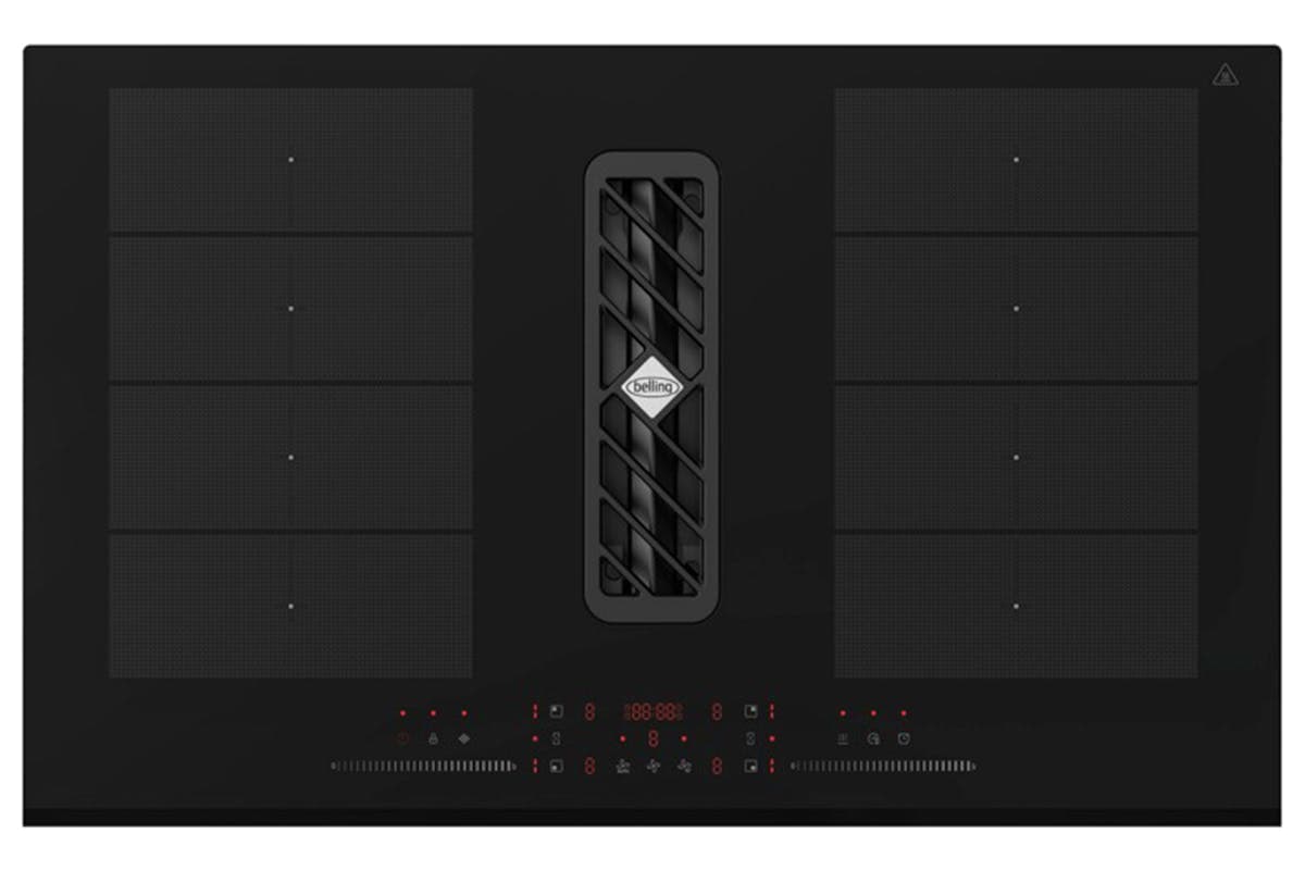 Belling 83cm Induction Hob | BVH83BK
