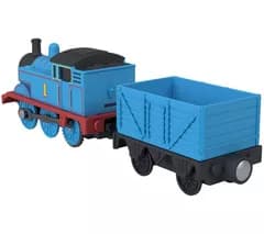 MATTEL Thomas and Friends Motorized Engine: Thomas & Cargo Truck