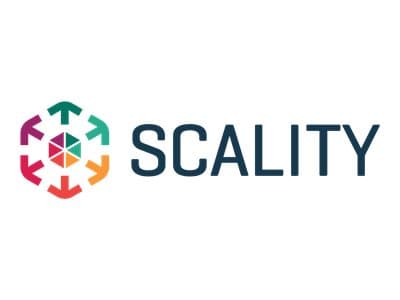HPE - Scality ARTESCA - subscription licence (5 years) - 1 site, 1TB capacity