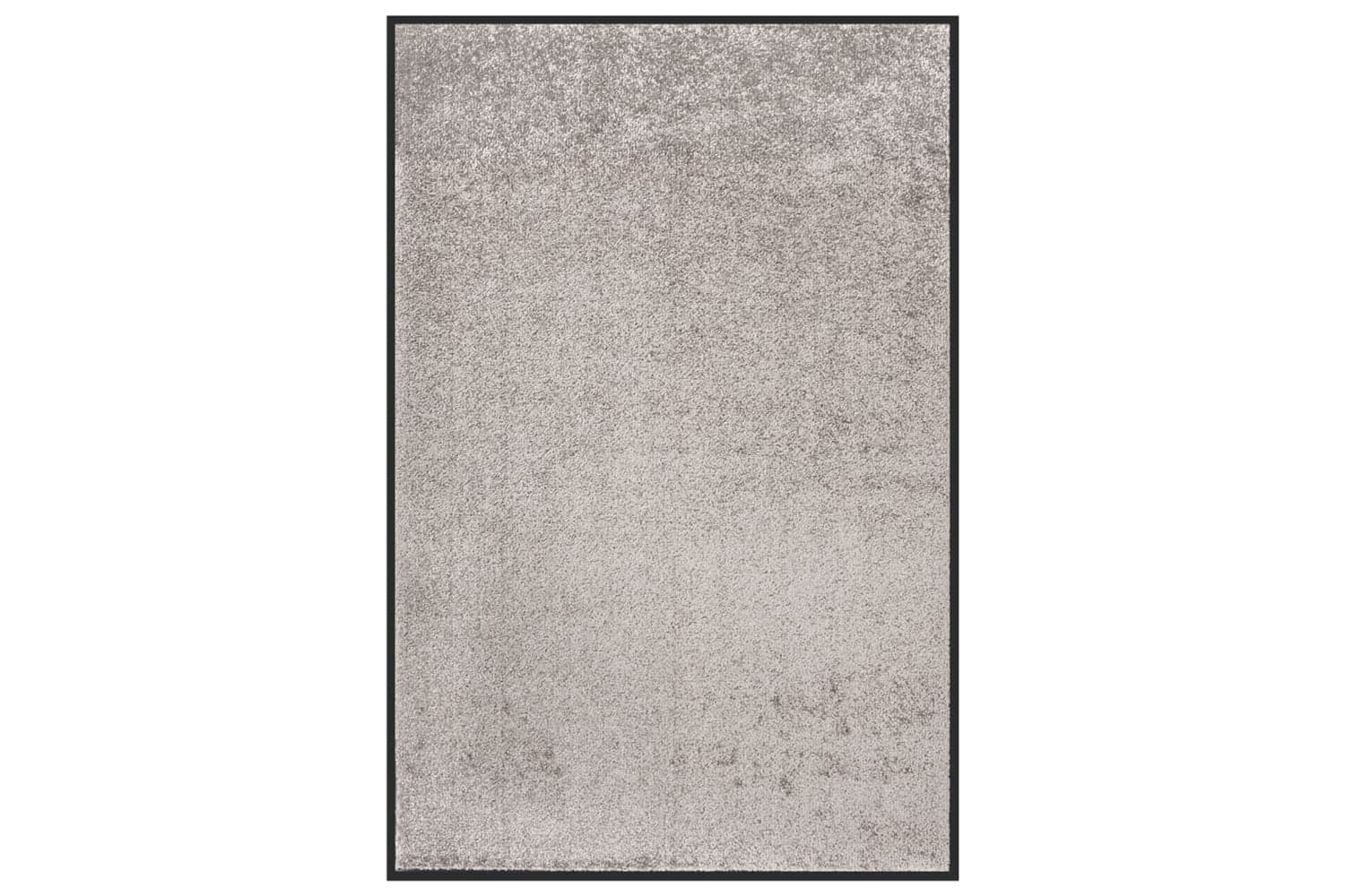 vidaXL 331591 Doormat Grey 80x120cm