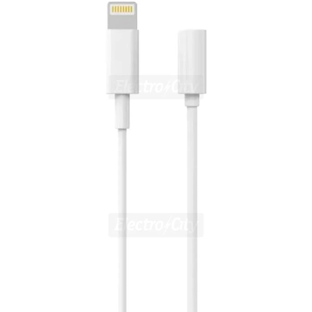 Sinox 3.5mm Headphone to Lightning Cable
