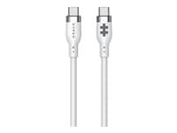 HYPER - HyperJuice - USB-C cable - USB-C to USB-C - 1.5 m