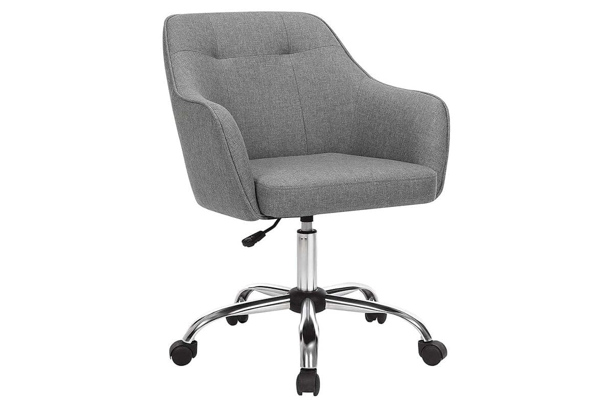Songmics Office Chair with Adjustable Height