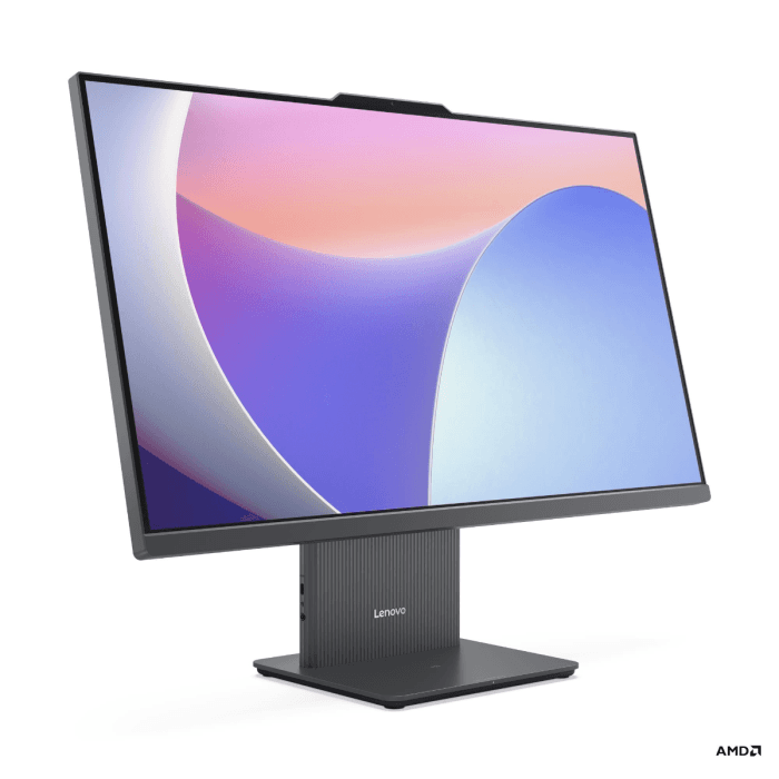 Lenovo F0HQ0088UK, 27", 16GB/512GB, Ryzen 7-7735HS, All-in-One PC