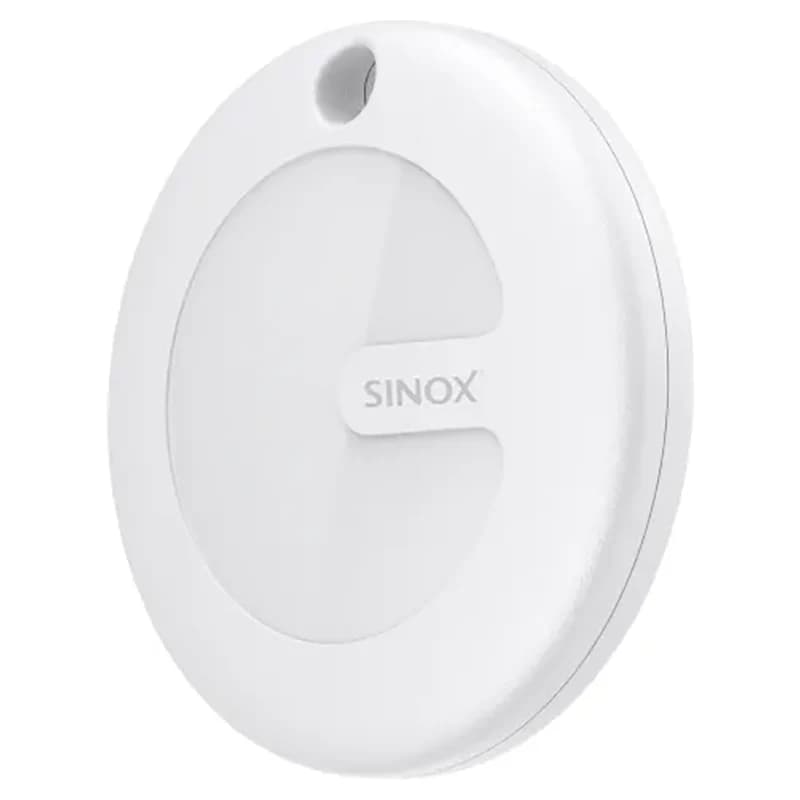 Sinox Lifestyle tracker TagMate - White | 53648