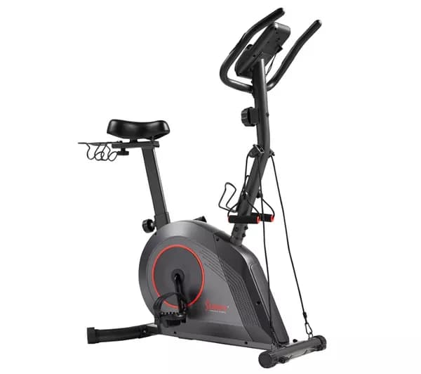 SUNNY HEALTH Magnetic Resistance Bike