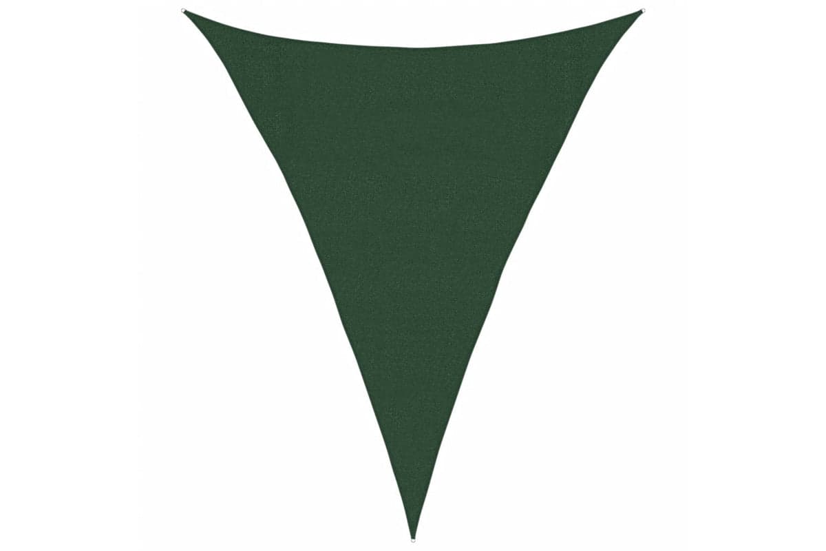 Vidaxl 311475 Sunshade Sail Dark Green